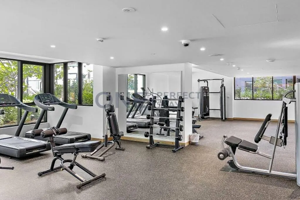 Studio Chic In Business Bay With Pool And Gym ドバイ アラブ首長国連邦